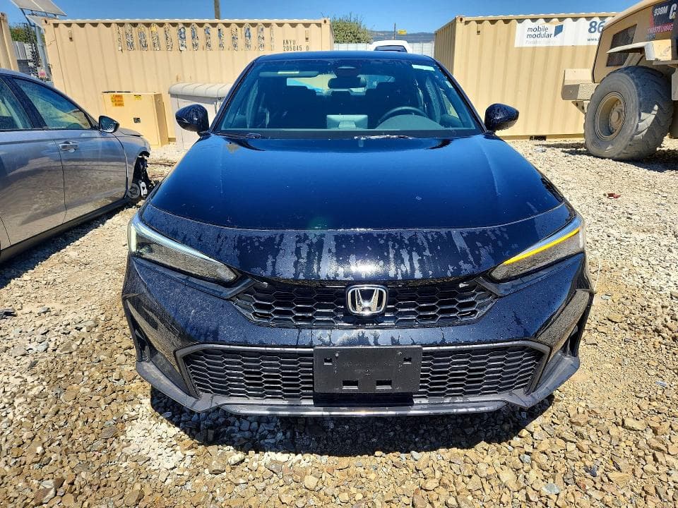 2026 HONDA CIVIC SPORT 5