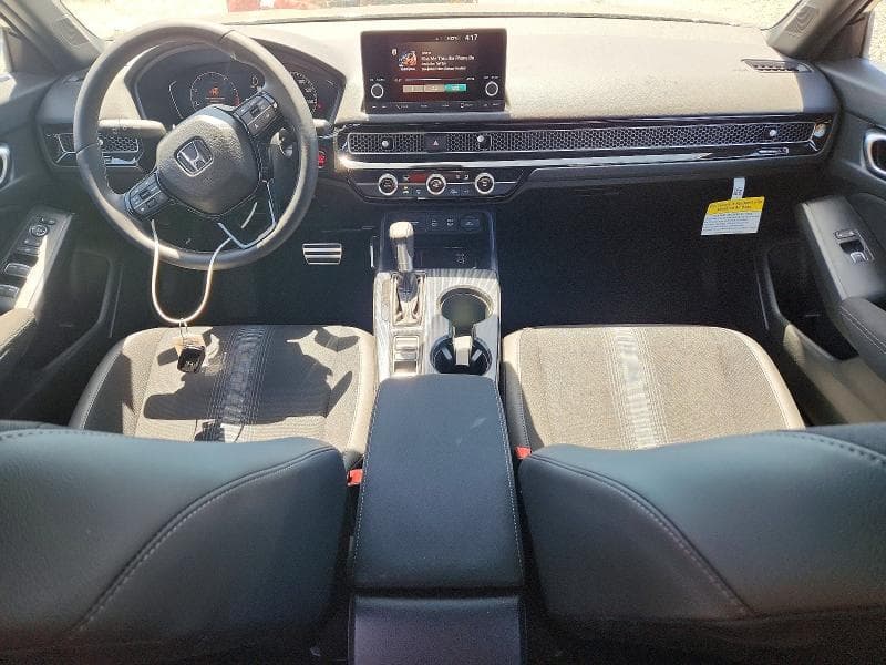 2026 HONDA CIVIC SPORT 8