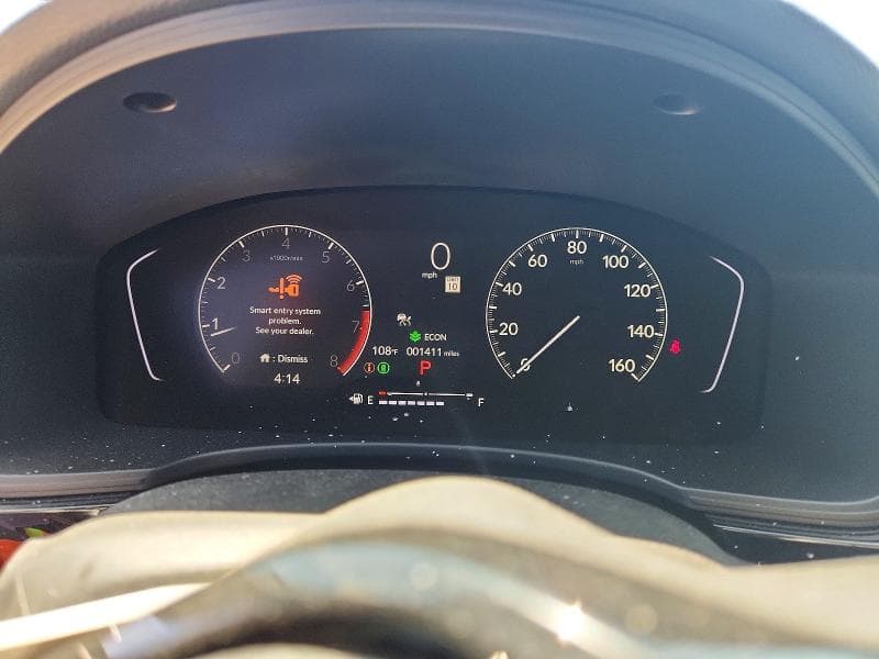 2026 HONDA CIVIC SPORT 9