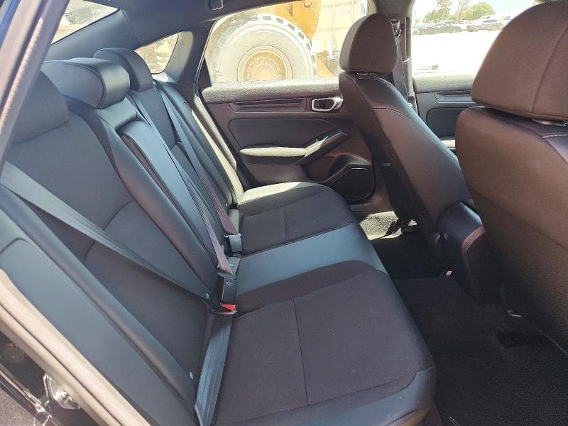 2026 HONDA CIVIC SPORT 10