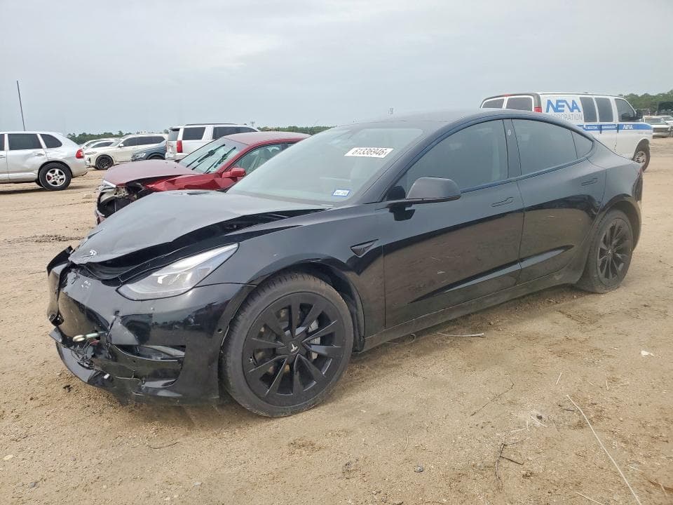 2022 TESLA MODEL 3 - 1