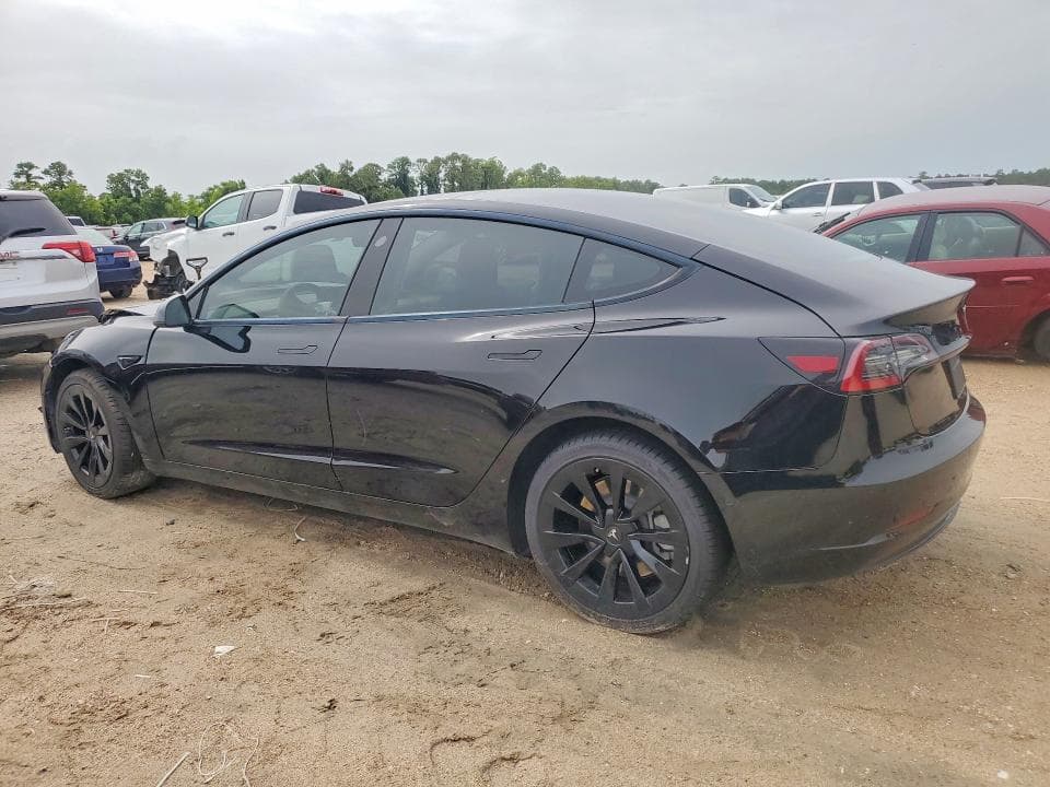 2022 TESLA MODEL 3 2