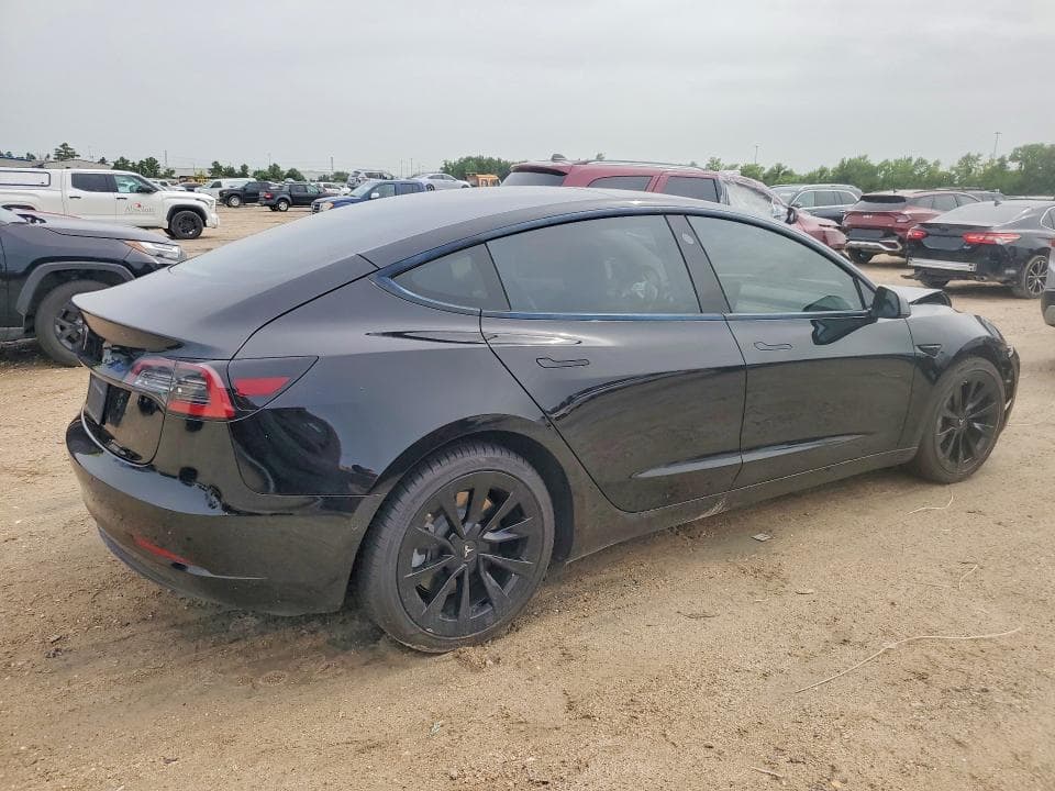 2022 TESLA MODEL 3 3