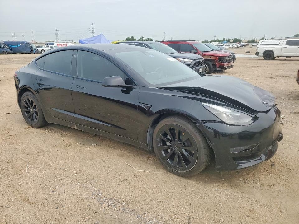 2022 TESLA MODEL 3 4