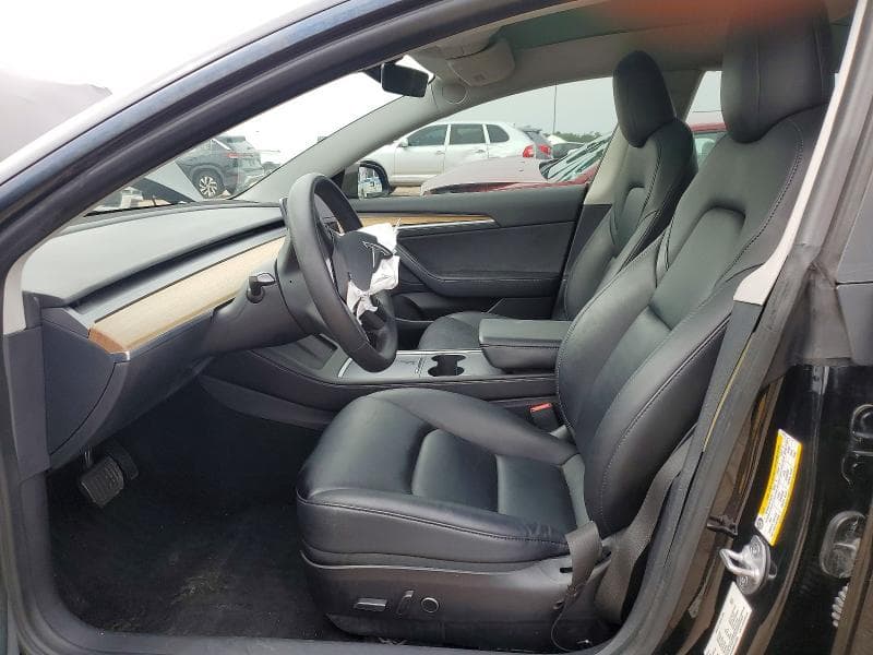 2022 TESLA MODEL 3 7