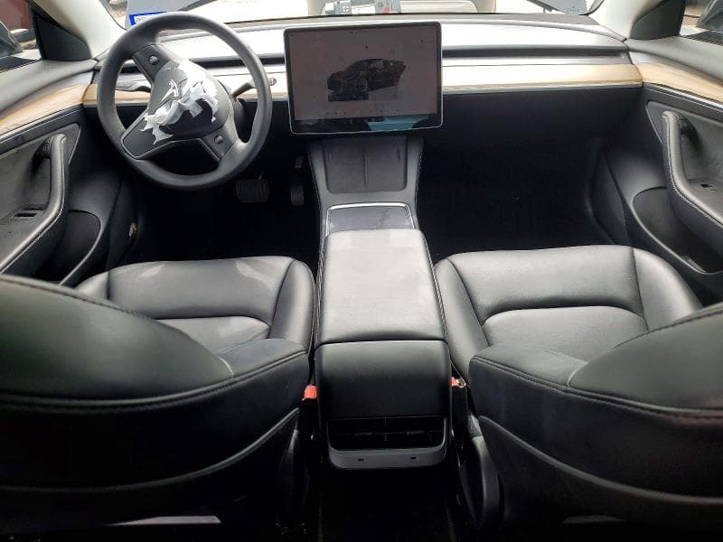 2022 TESLA MODEL 3 8