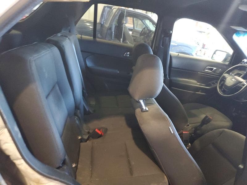 2019 FORD EXPLORER POLICE INTERCEPTOR 11