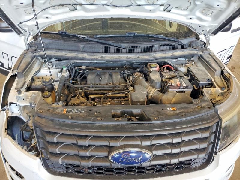 2019 FORD EXPLORER POLICE INTERCEPTOR 12