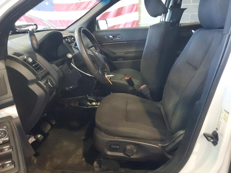 2019 FORD EXPLORER POLICE INTERCEPTOR 7