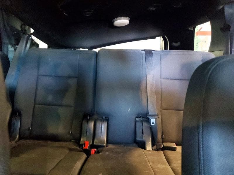 2019 FORD EXPLORER POLICE INTERCEPTOR 10