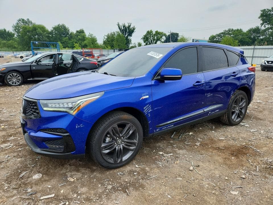 2020 ACURA RDX A-SPEC 1