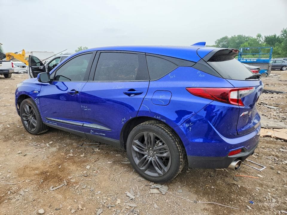 2020 ACURA RDX A-SPEC 2