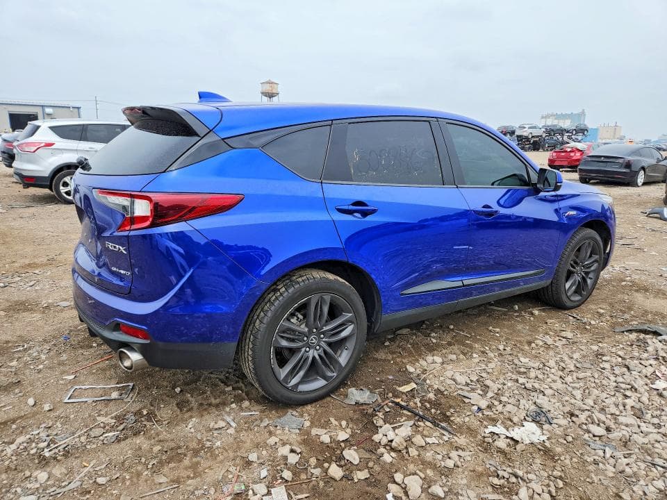 2020 ACURA RDX A-SPEC 3