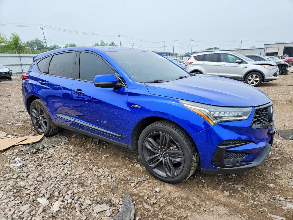 2020 ACURA RDX A-SPEC 4