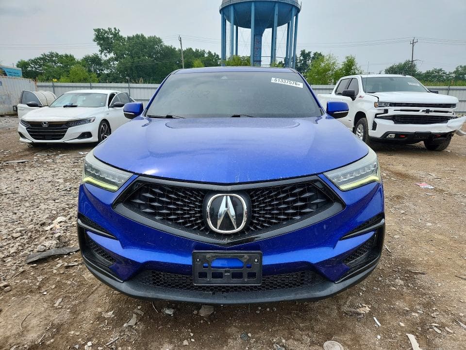 2020 ACURA RDX A-SPEC 5