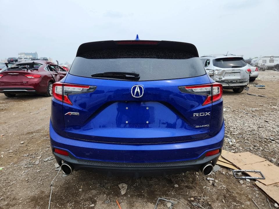 2020 ACURA RDX A-SPEC 6