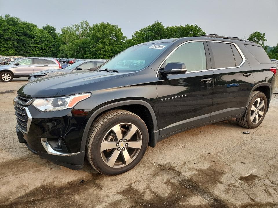 2020 CHEVROLET TRAVERSE LT LT - 1