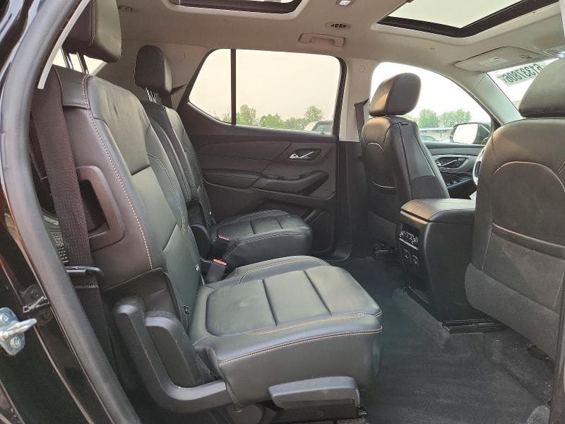 2020 CHEVROLET TRAVERSE LT LT 12