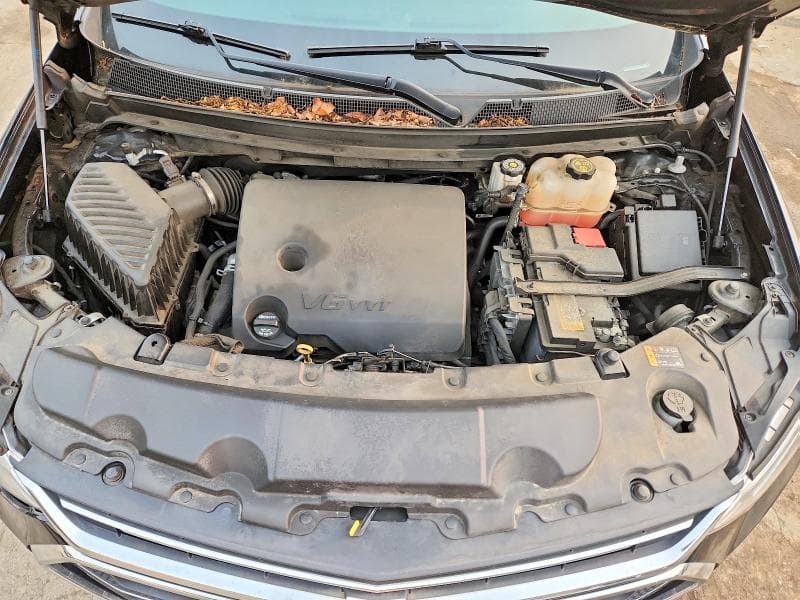 2020 CHEVROLET TRAVERSE LT LT 13