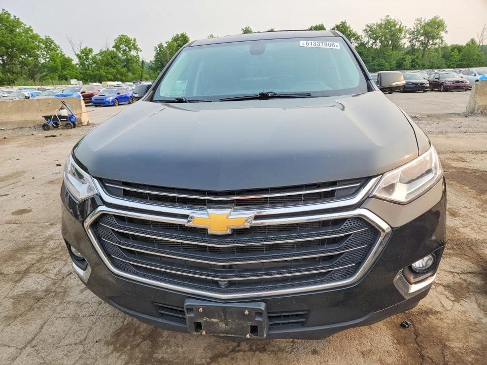 2020 CHEVROLET TRAVERSE LT LT 6