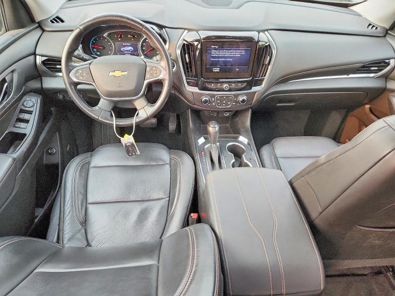 2020 CHEVROLET TRAVERSE LT LT 9