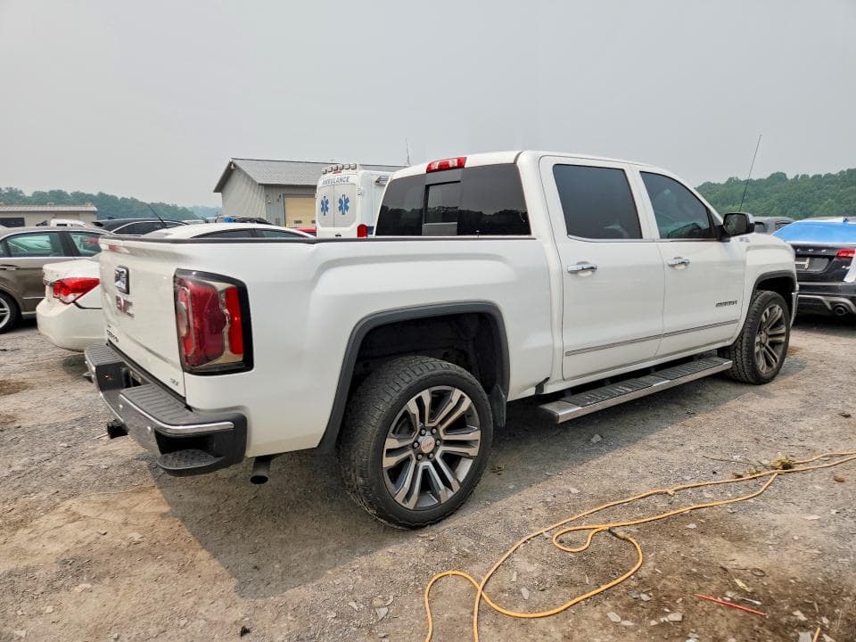 2017 GMC SIERRA K1500 SLT 3