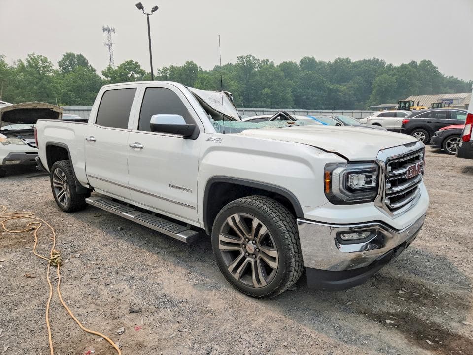 2017 GMC SIERRA K1500 SLT 4