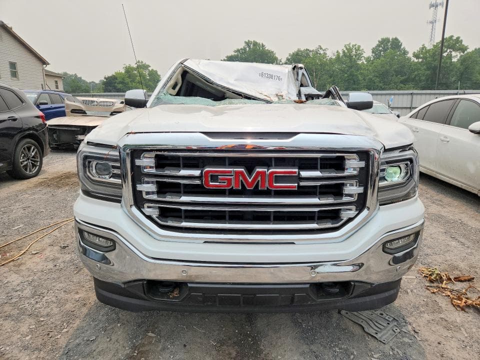 2017 GMC SIERRA K1500 SLT 5