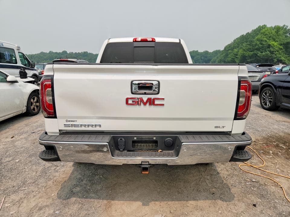 2017 GMC SIERRA K1500 SLT 6