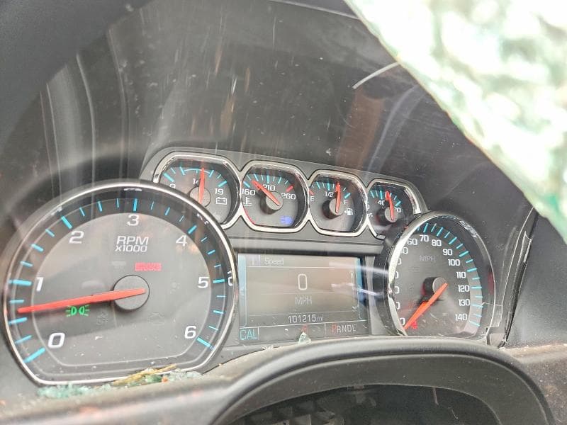 2017 GMC SIERRA K1500 SLT 9