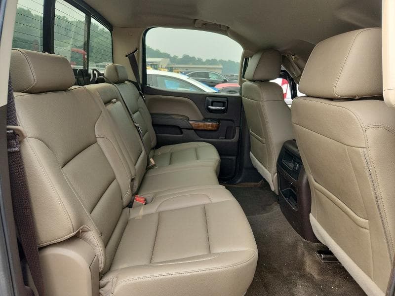 2017 GMC SIERRA K1500 SLT 10