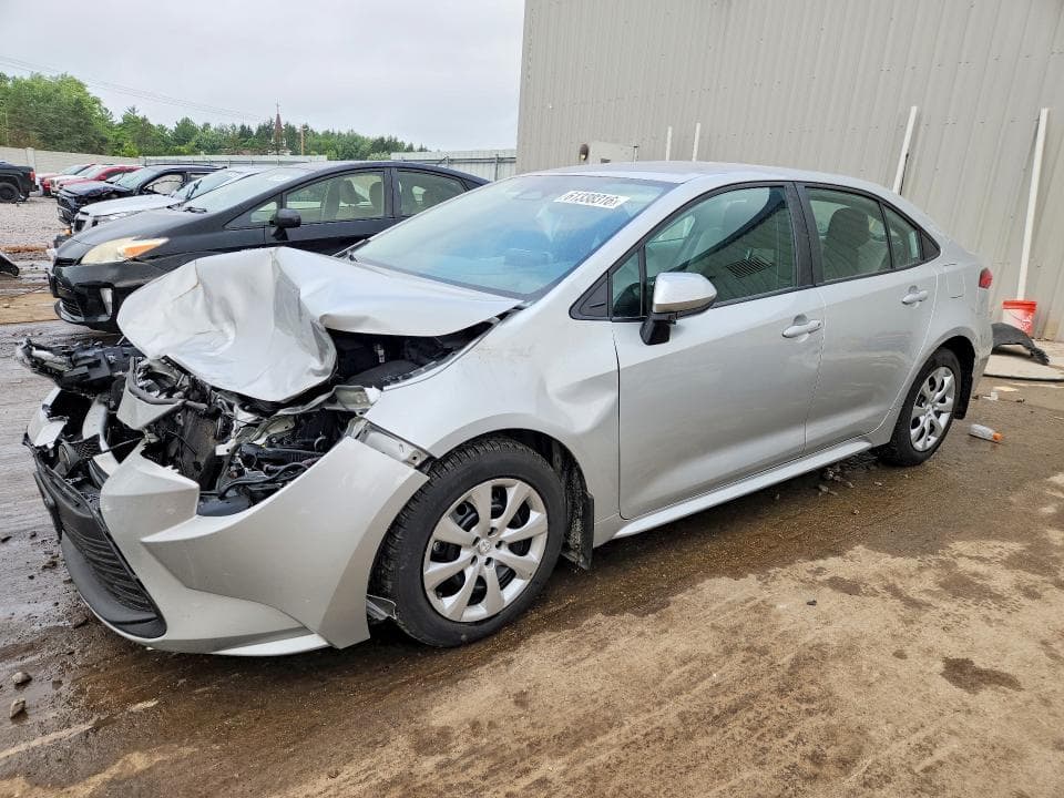 2024 TOYOTA COROLLA LE - 1