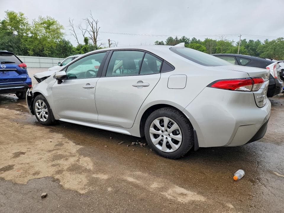 2024 TOYOTA COROLLA LE 2