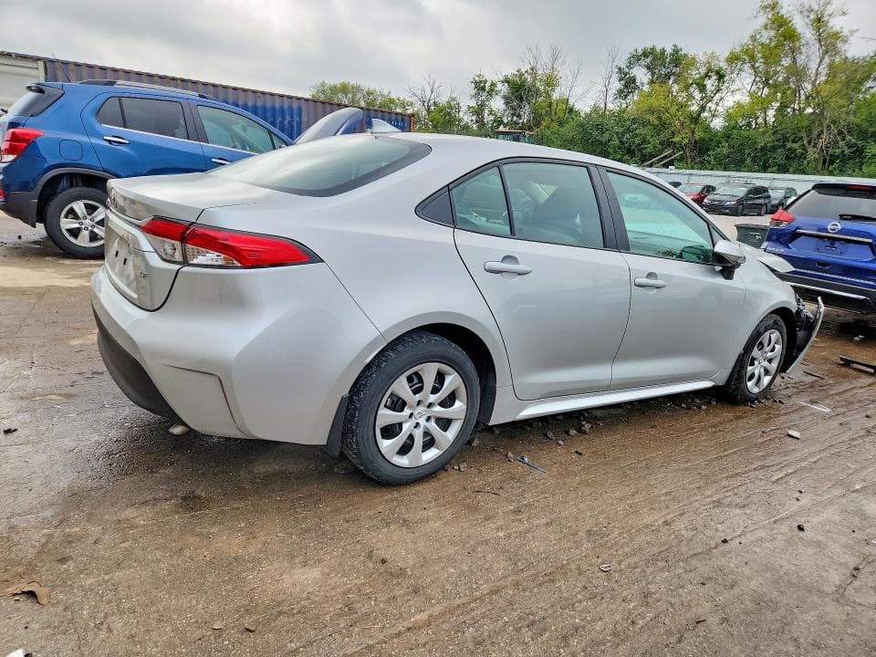 2024 TOYOTA COROLLA LE 3