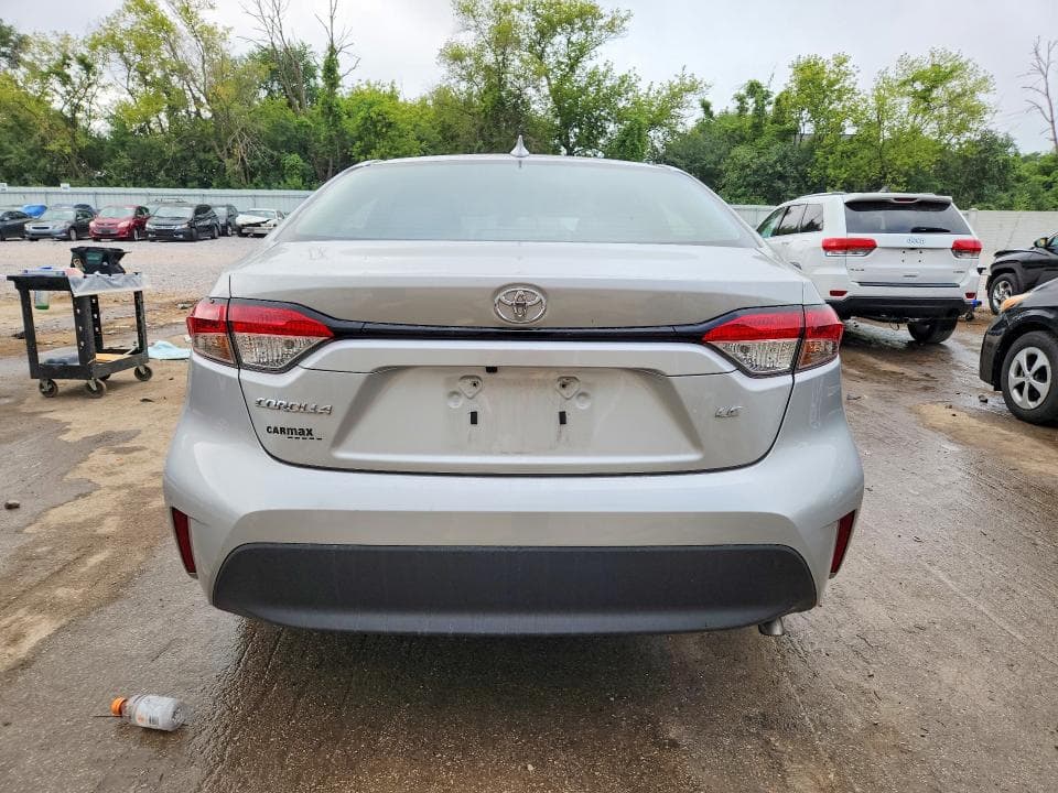 2024 TOYOTA COROLLA LE 6