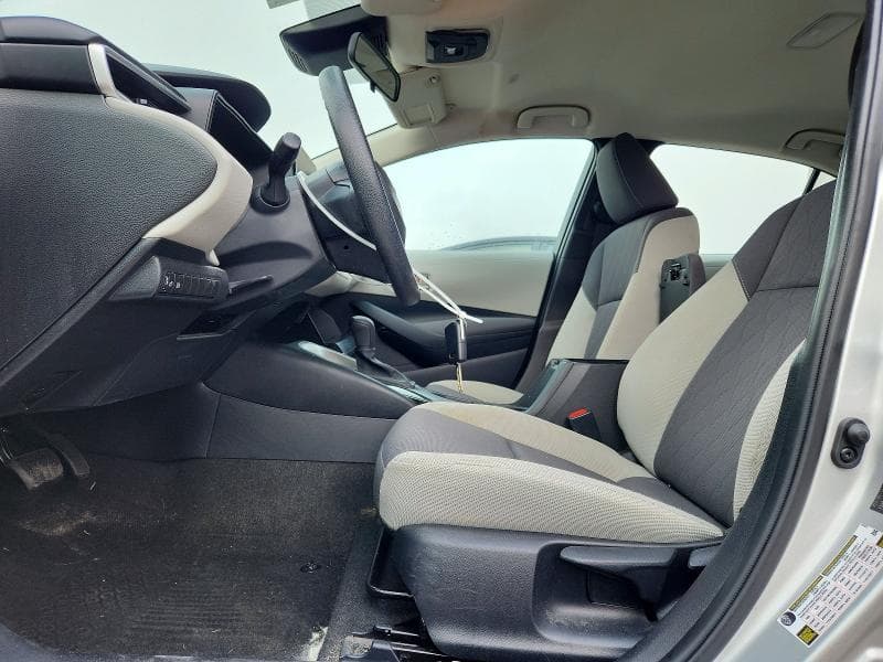 2024 TOYOTA COROLLA LE 7