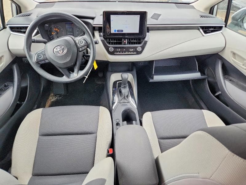 2024 TOYOTA COROLLA LE 8