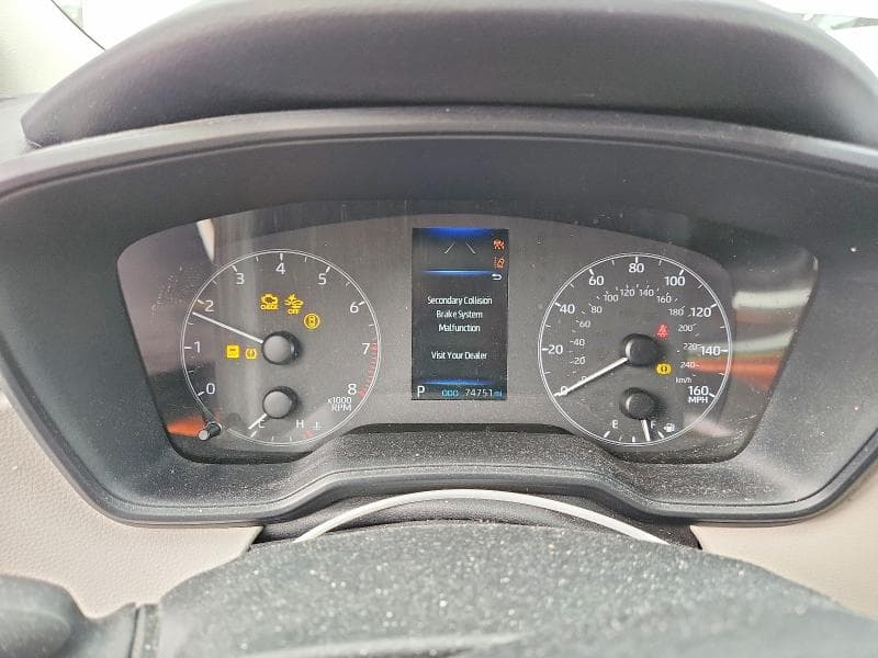 2024 TOYOTA COROLLA LE 9