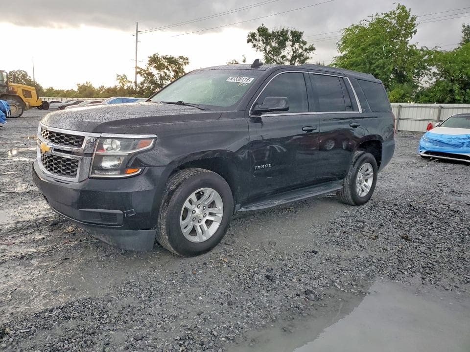 2019 CHEVROLET TAHOE K1500 LT K1500 LT - 1