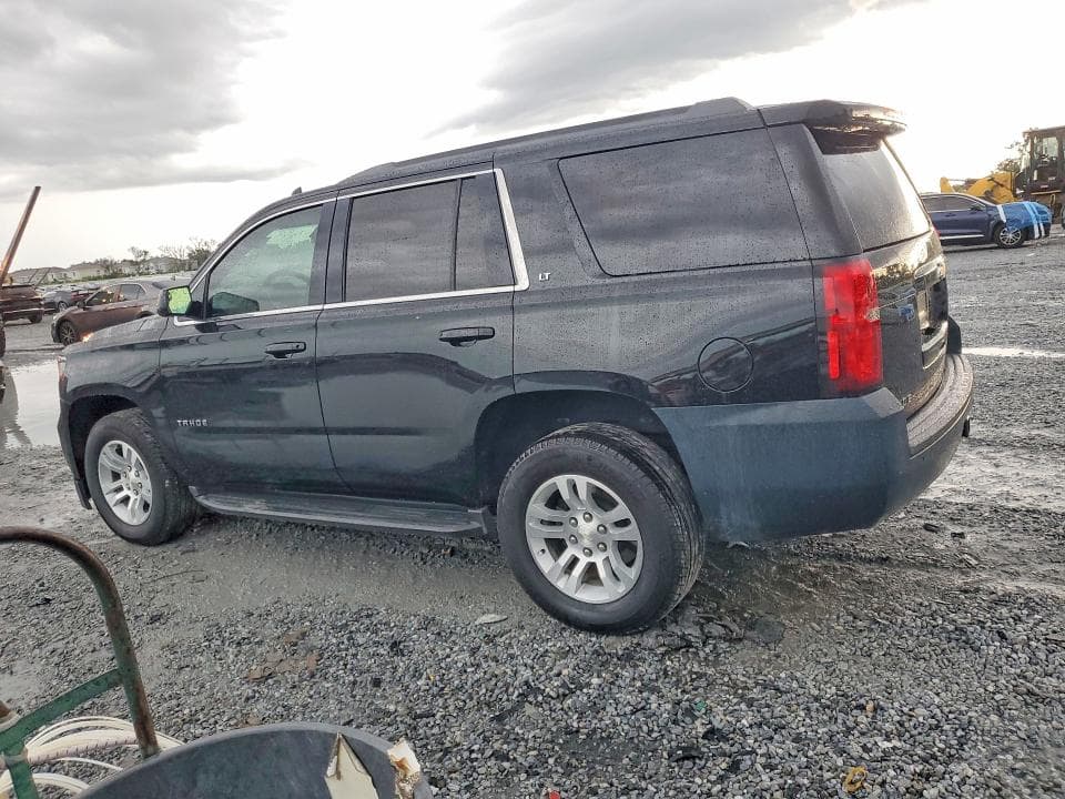2019 CHEVROLET TAHOE K1500 LT K1500 LT 2