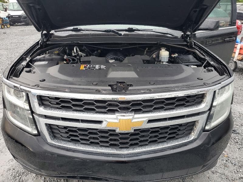 2019 CHEVROLET TAHOE K1500 LT K1500 LT 12