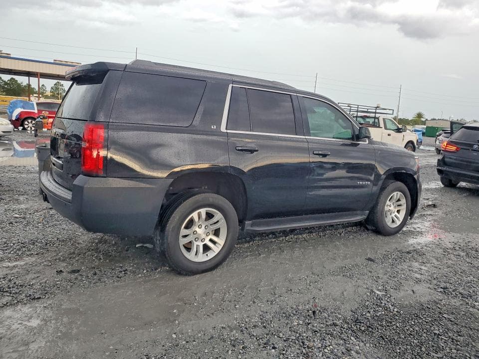 2019 CHEVROLET TAHOE K1500 LT K1500 LT 3
