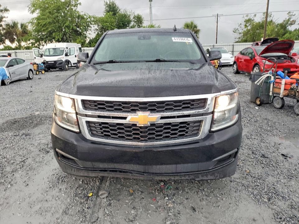 2019 CHEVROLET TAHOE K1500 LT K1500 LT 5