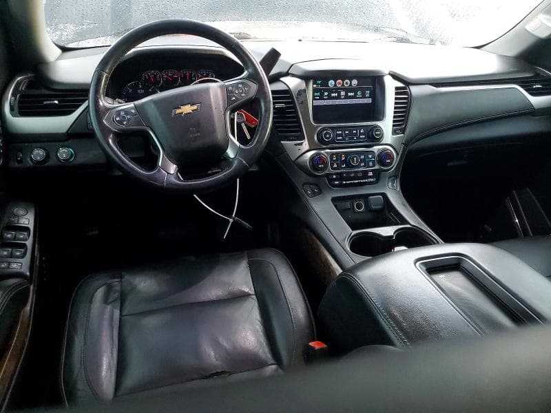 2019 CHEVROLET TAHOE K1500 LT K1500 LT 8