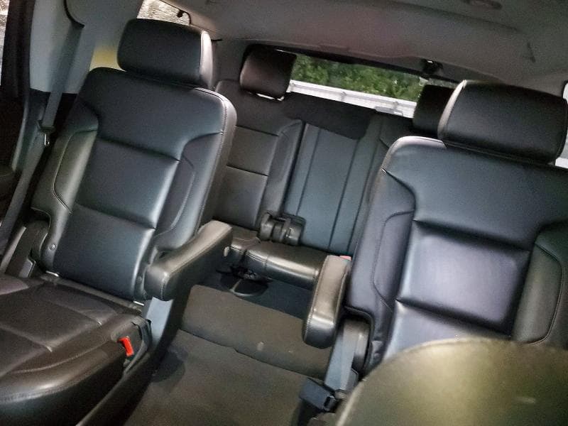 2019 CHEVROLET TAHOE K1500 LT K1500 LT 10