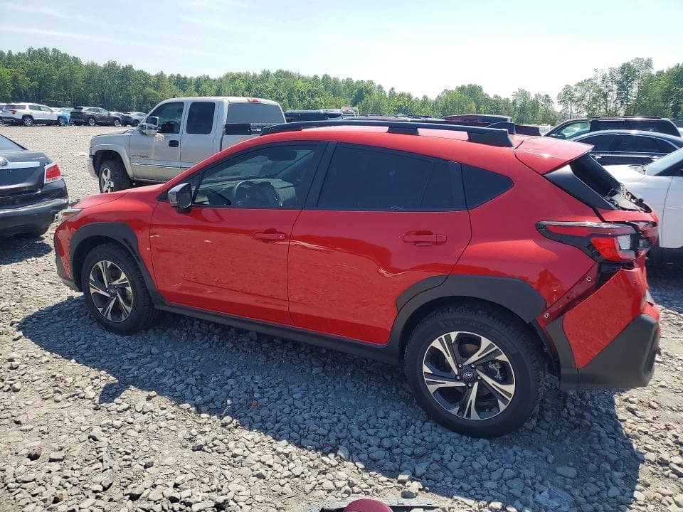 2024 SUBARU CROSSTREK PREMIUM 2
