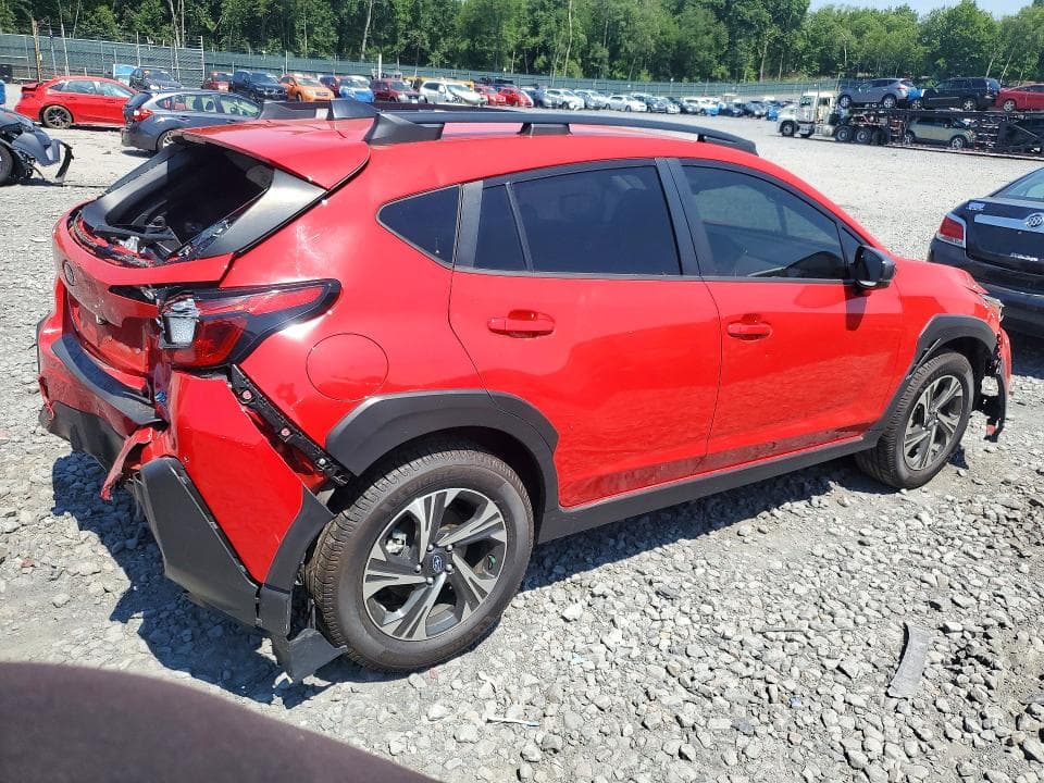 2024 SUBARU CROSSTREK PREMIUM 3