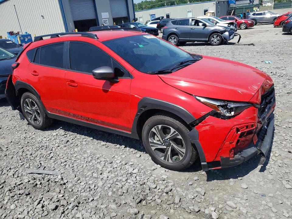 2024 SUBARU CROSSTREK PREMIUM 4