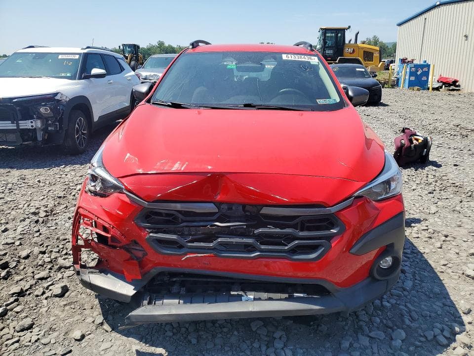 2024 SUBARU CROSSTREK PREMIUM 5