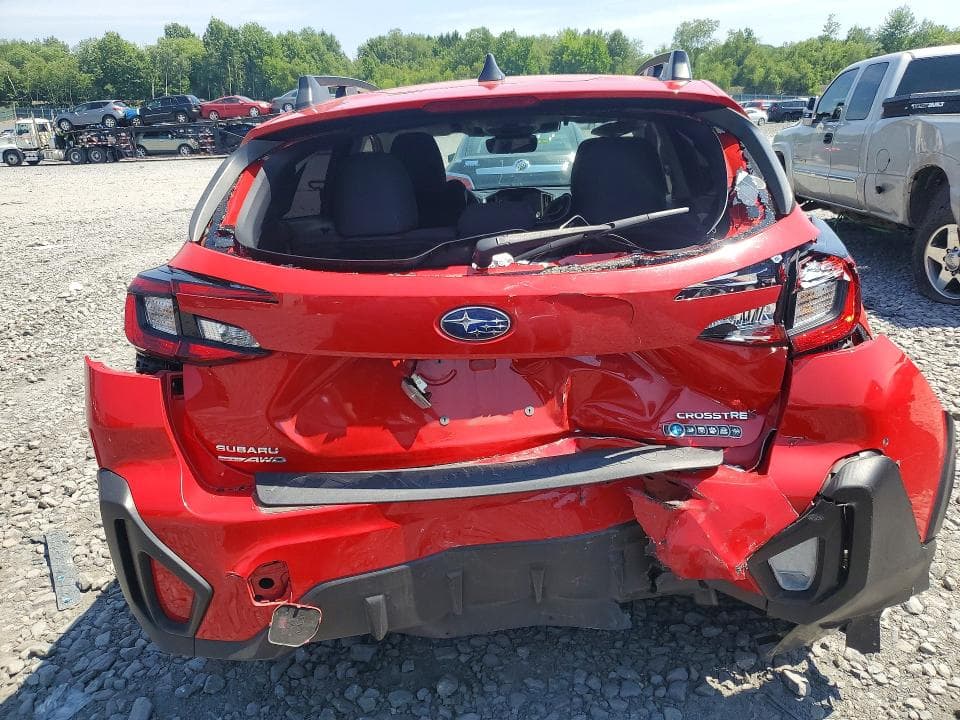 2024 SUBARU CROSSTREK PREMIUM 6